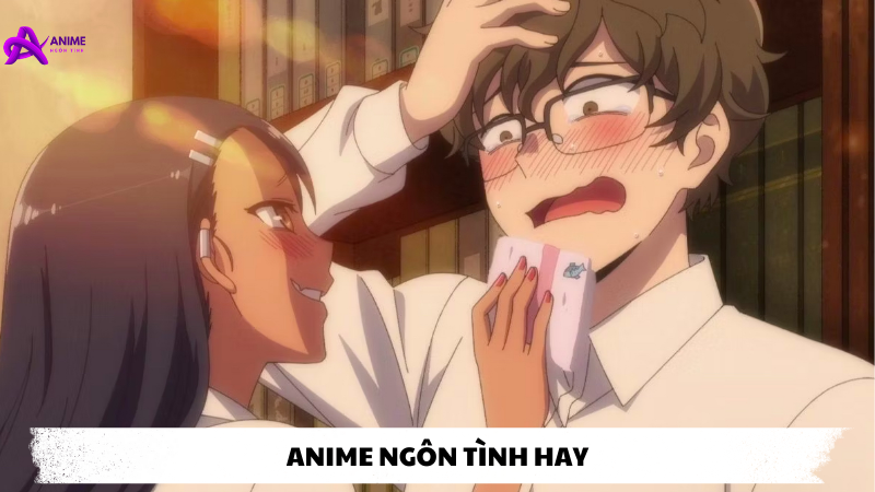 anime ngôn tình hay