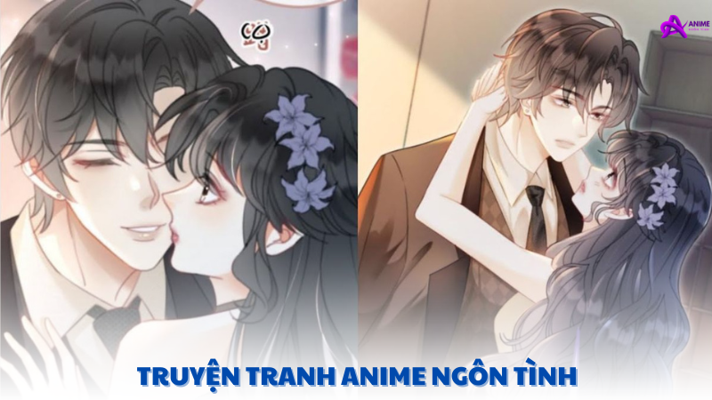 truyện tranh anime ngôn tình