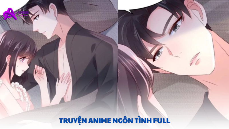 truyện anime ngôn tình full