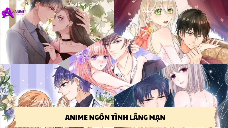 anime ngôn tình lãng mạn